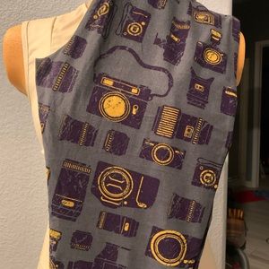 Brand New LuLa Roe Gray Camera Leggings